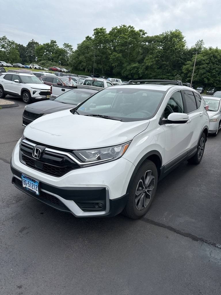 2022 Honda CR-V EX-L — SUV — 19,123 mi — Groton, CT
