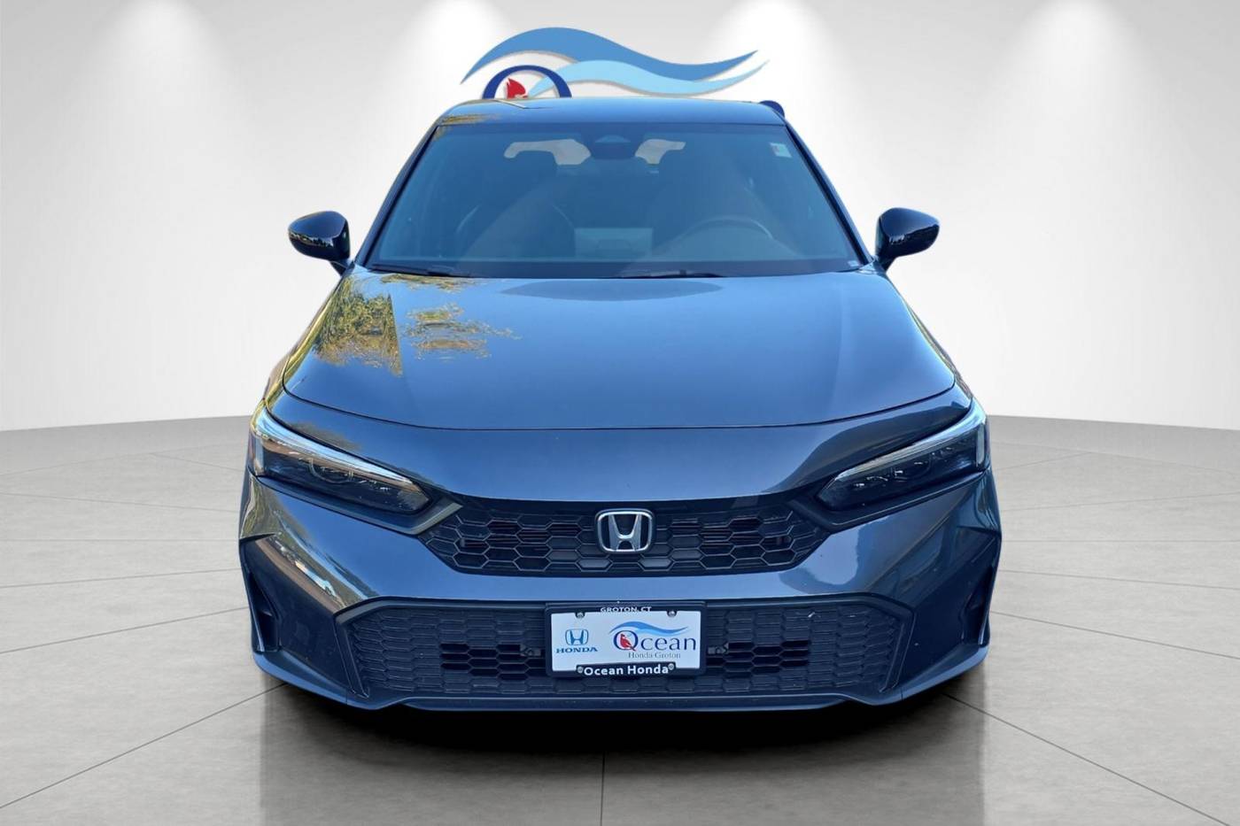 2025 Honda Civic Sport — Hatchback — 37,238 mi — Groton, CT