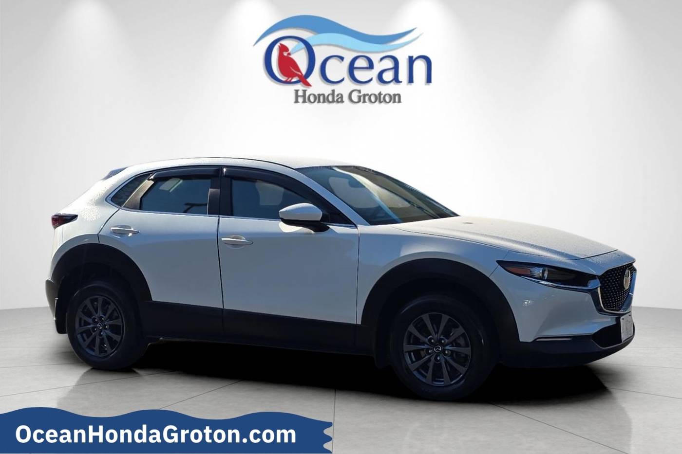 2023 Mazda CX-30 S — SUV — 24,242 mi — Groton, CT
