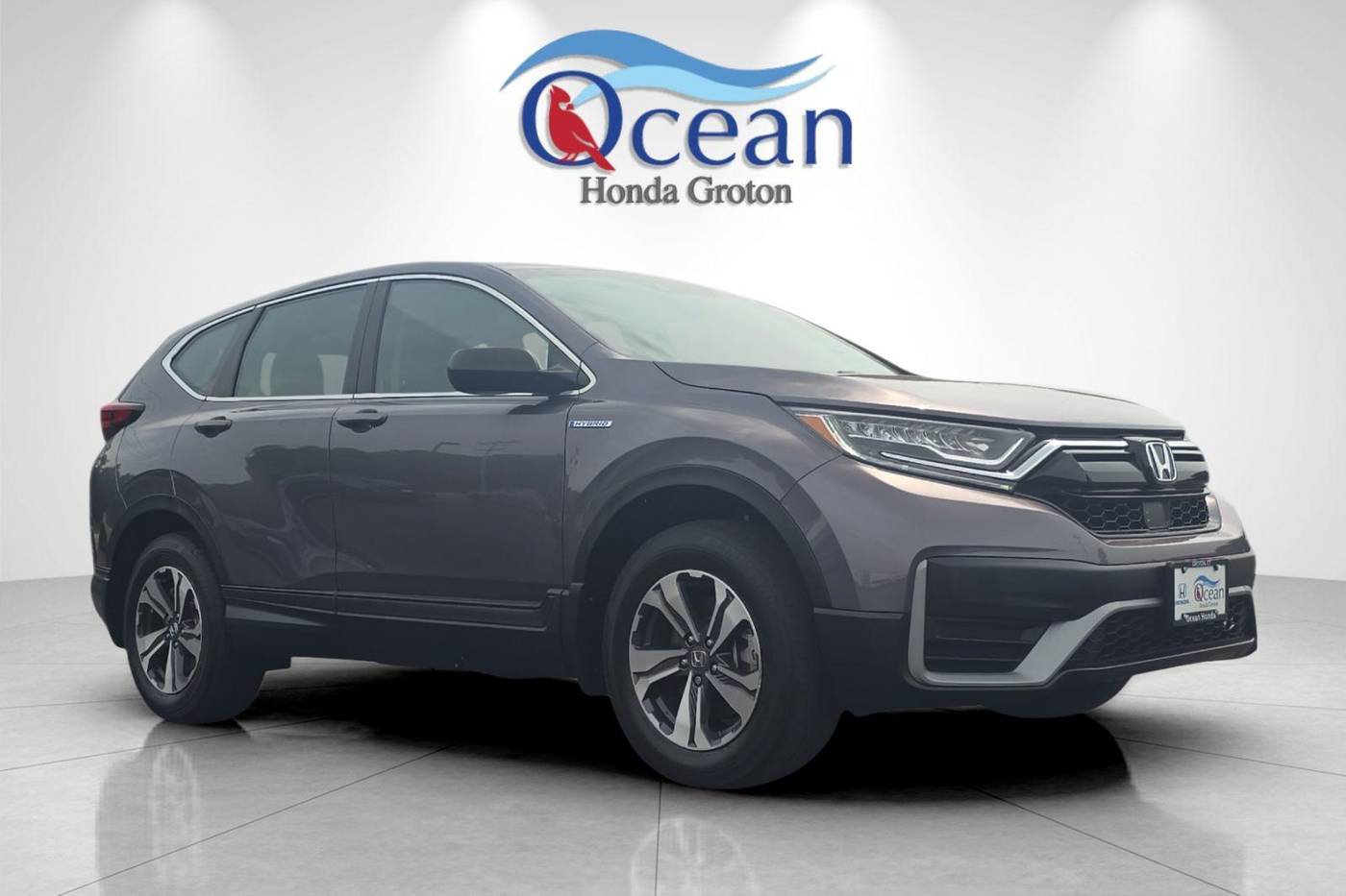 2020 Honda CR-V Hybrid LX — SUV — 68,311 mi — Groton, CT