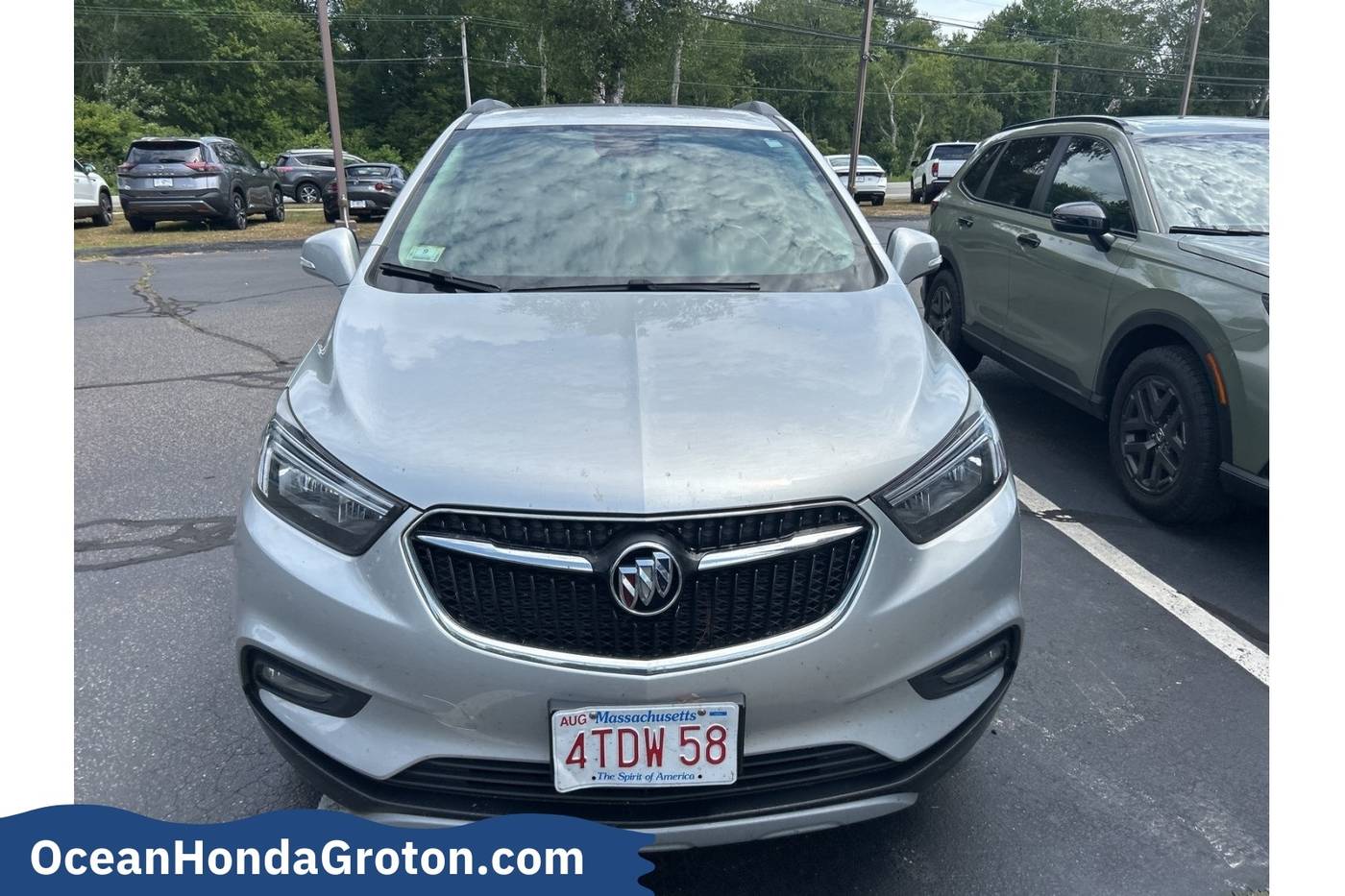 2019 Buick Encore Sport Touring — SUV — 79,996 mi — Groton, CT