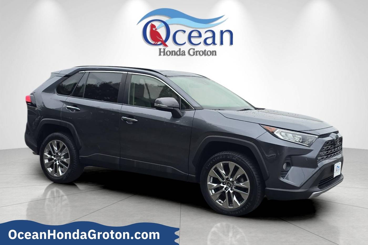 2019 Toyota RAV4 Limited — SUV — 85,103 mi — Groton, CT