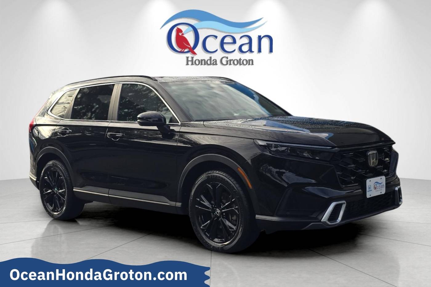 2023 Honda CR-V Hybrid Sport Touring — SUV — 48,812 mi — Groton, CT