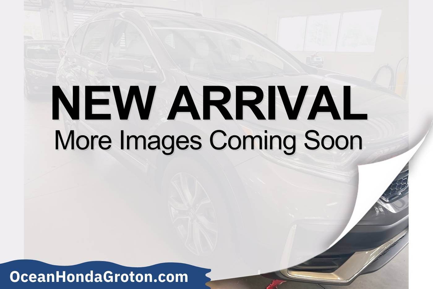 2021 Honda CR-V Touring — SUV — 40,097 mi — Groton, CT