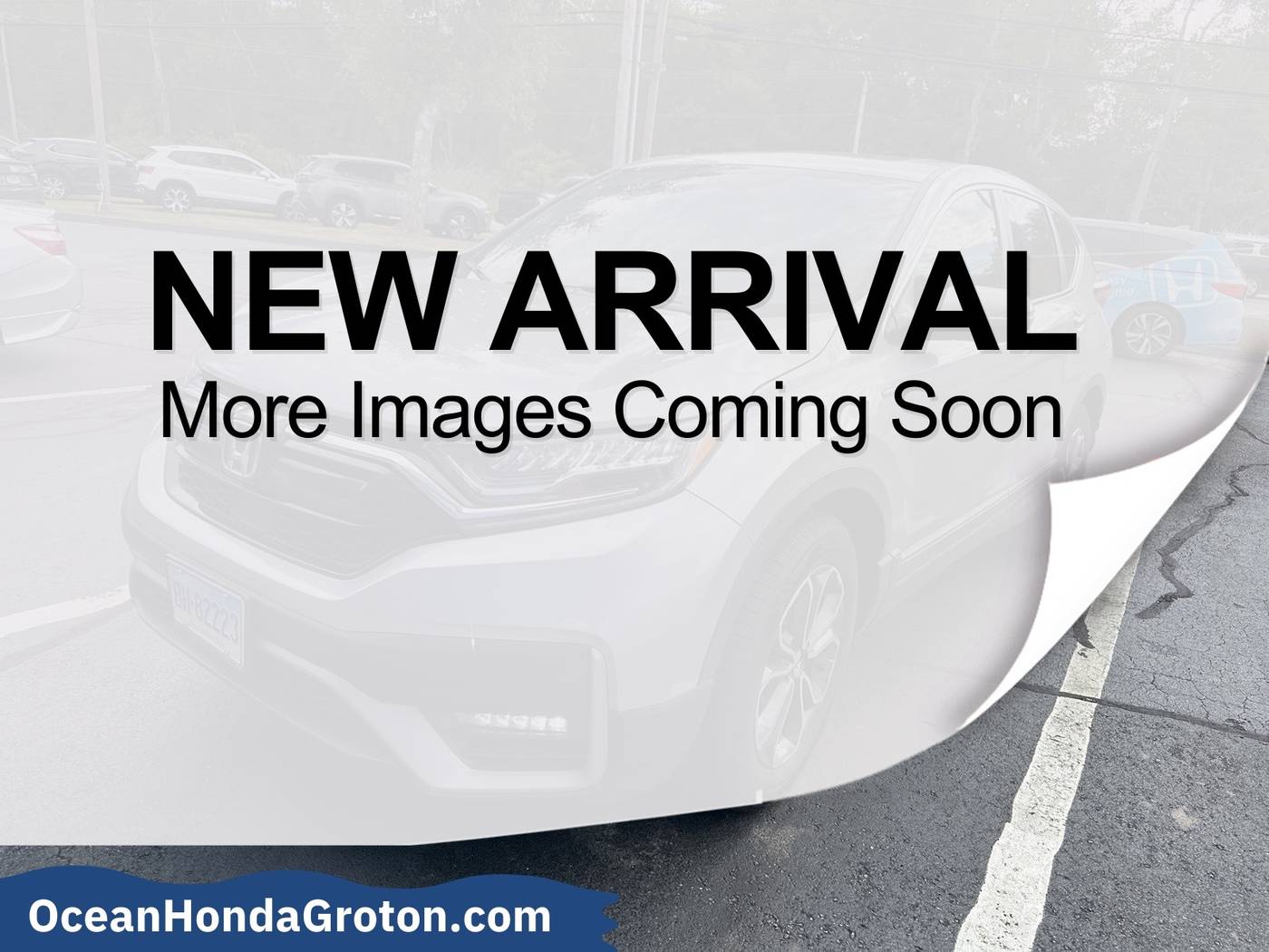 2022 Honda CR-V Hybrid EX-L — SUV — 67,996 mi — Groton, CT