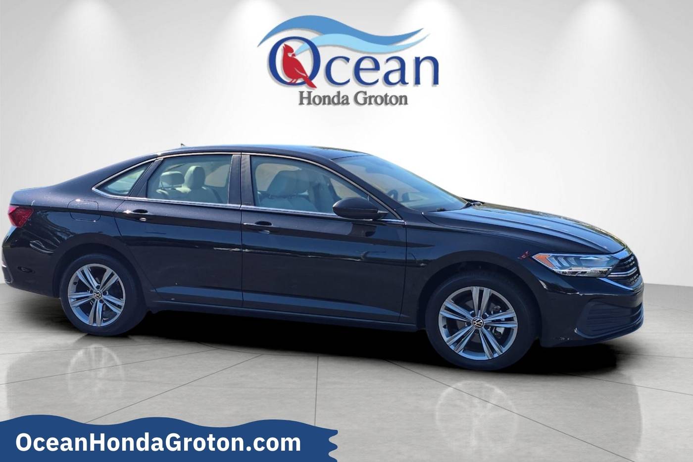 2024 Volkswagen Jetta SE — Sedan — 44,378 mi — Groton, CT