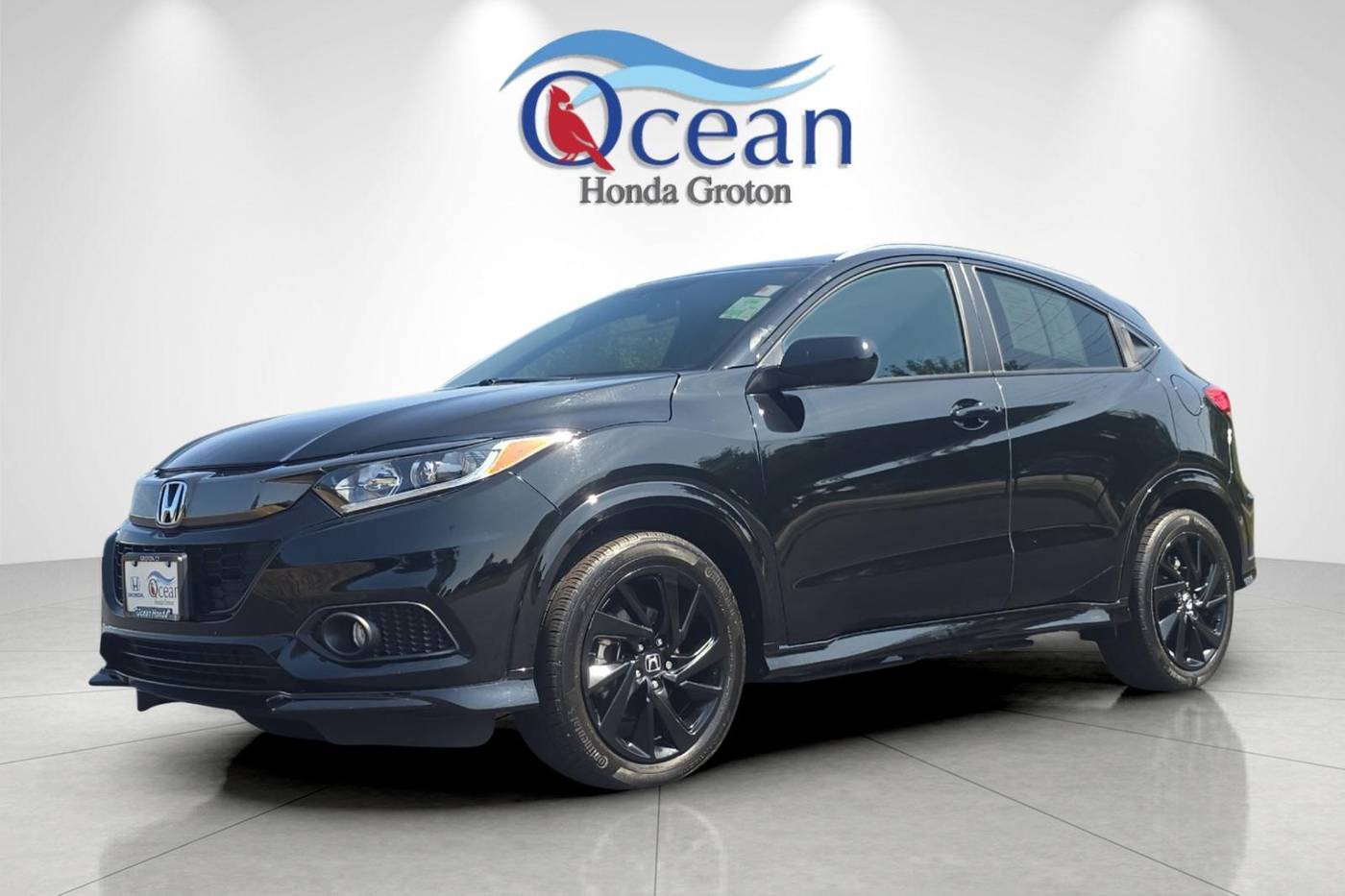 2022 Honda HR-V Sport — SUV — 30,294 mi — Groton, CT