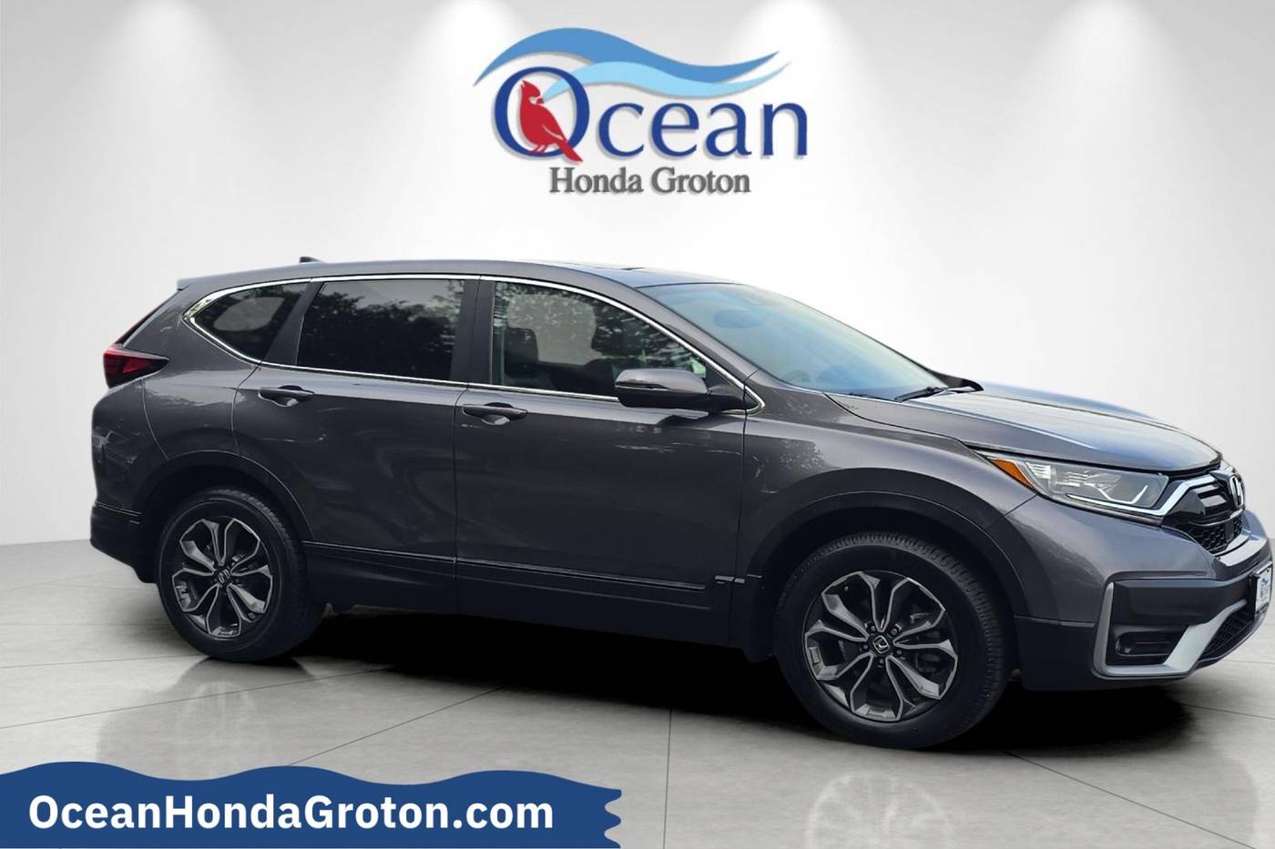 2020 Honda CR-V EX-L — SUV — 51,185 mi — Groton, CT