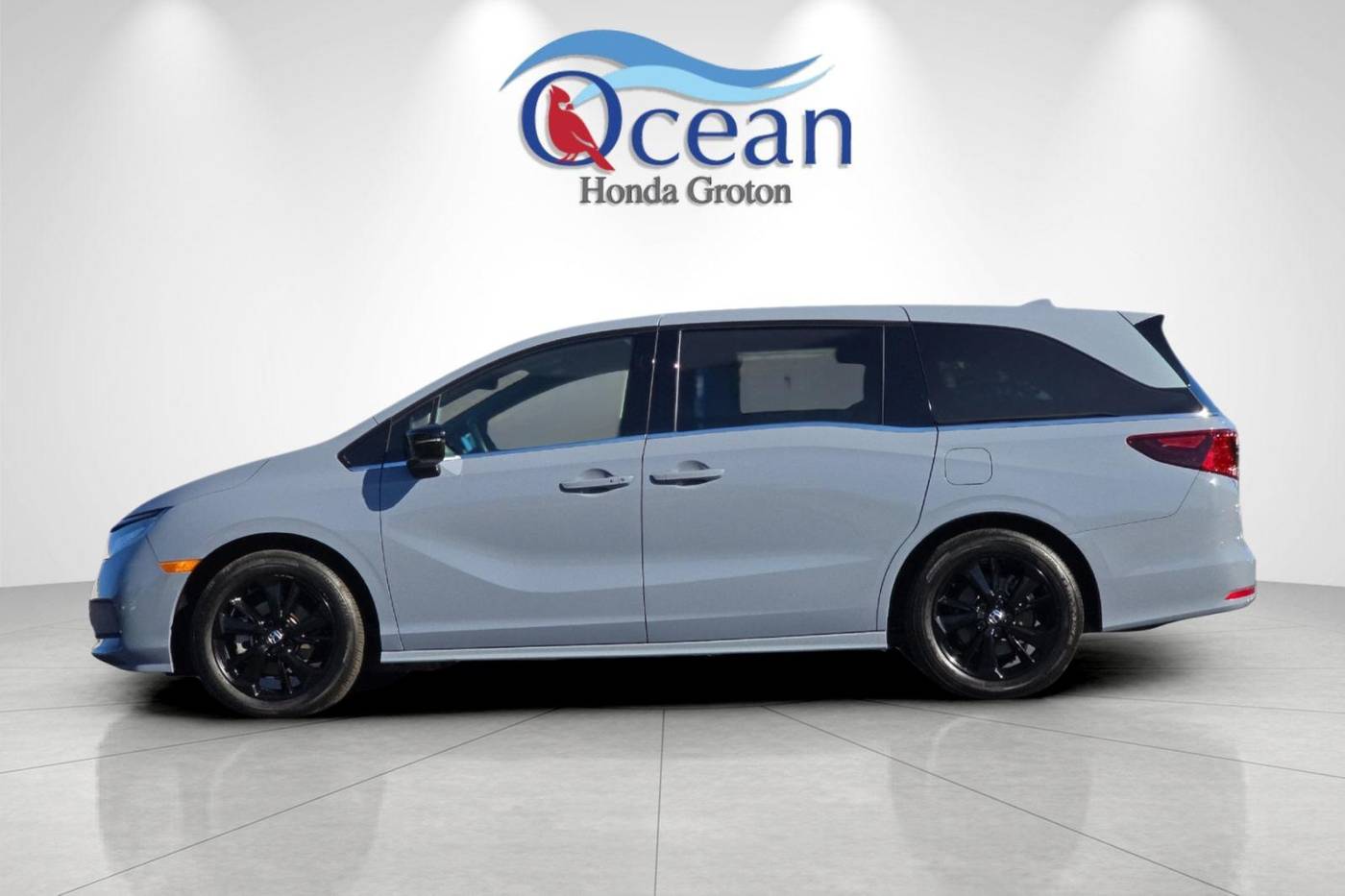 2024 Honda Odyssey Sport — Minivan — 19,313 mi — Groton, CT