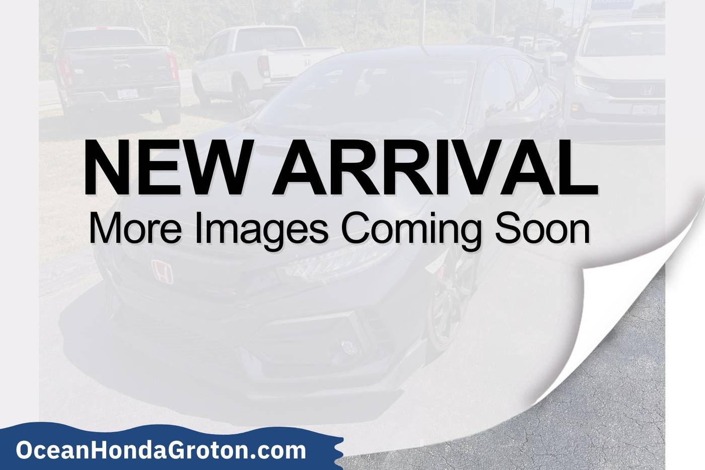 2019 Honda Civic Type R — Hatchback — 44,719 mi — Groton, CT
