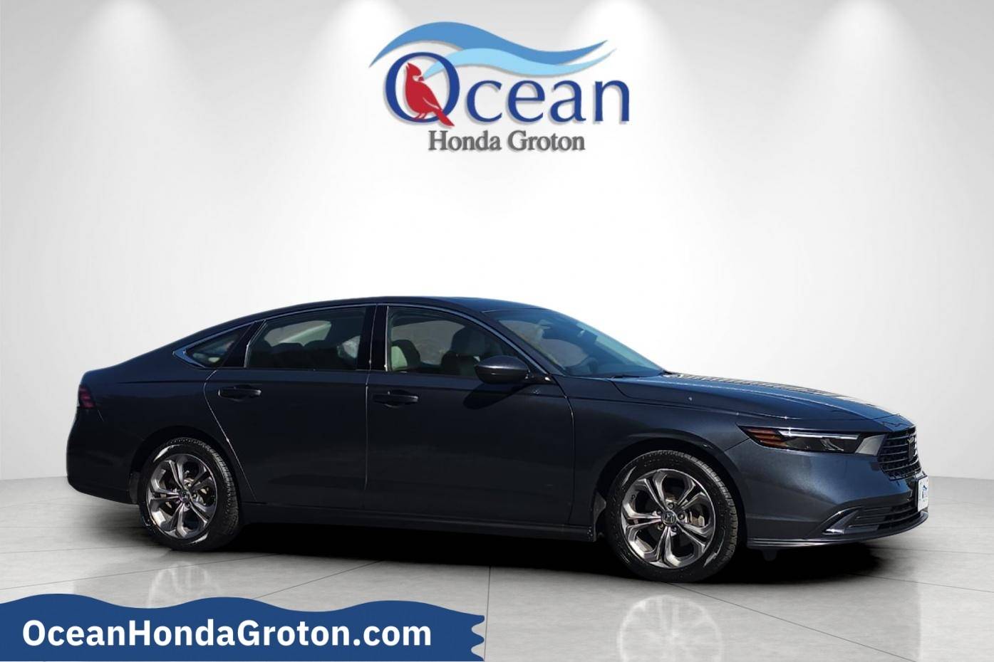 2024 Honda Accord EX — Sedan — 48,678 mi — Groton, CT