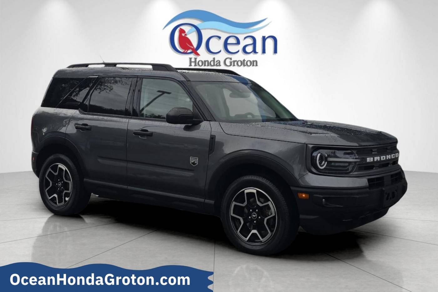 2022 Ford Bronco Sport Big Bend — SUV — 63,994 mi — Groton, CT
