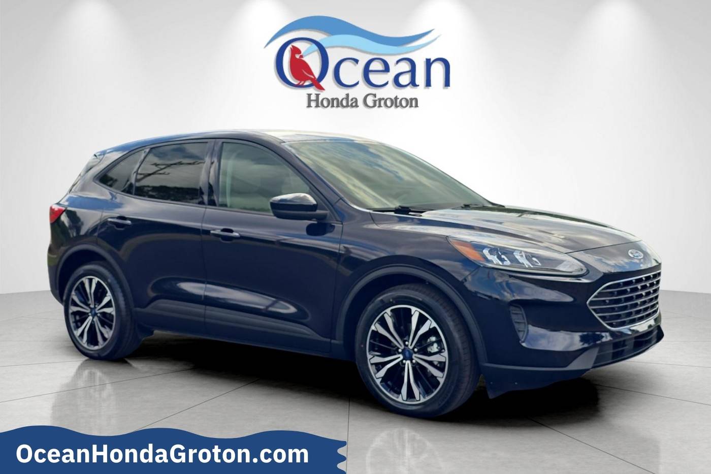 2021 Ford Escape SE Hybrid — SUV — 35,333 mi — Groton, CT
