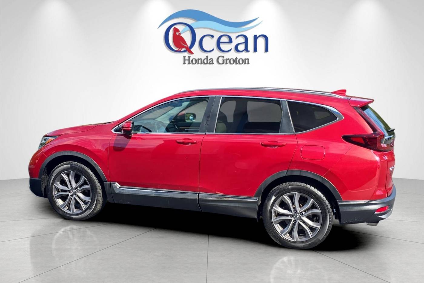 2020 Honda CR-V Touring — SUV — 42,926 mi — Groton, CT
