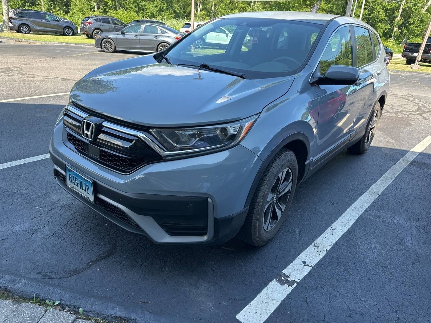 2021 Honda CR-V Special Edition — SUV — 82,365 mi — Groton, CT
