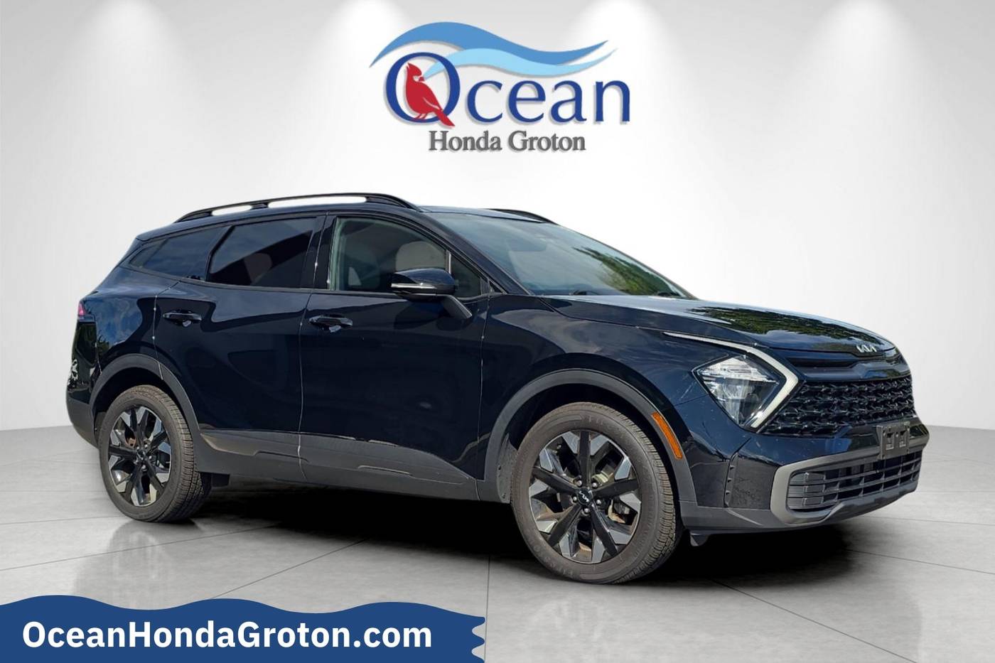 2023 Kia Sportage X-Line — SUV — 50,628 mi — Groton, CT