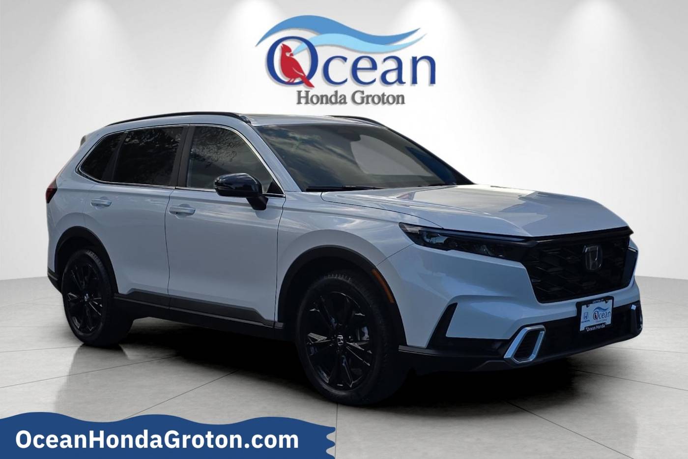2025 Honda CR-V Hybrid Sport Touring — SUV — 10,155 mi — Groton, CT