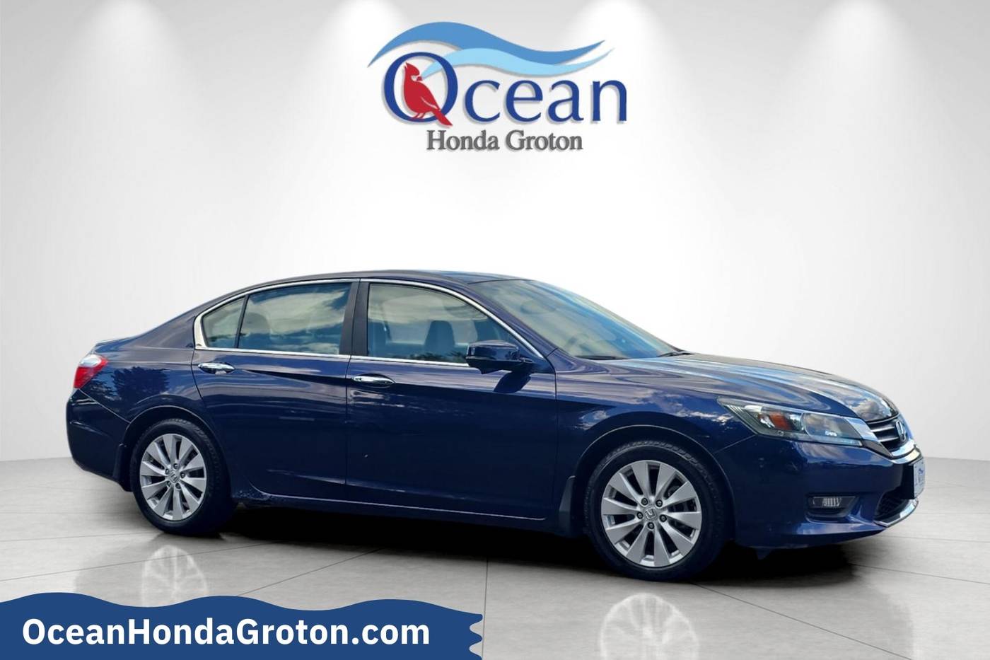 2014 Honda Accord EX-L — Sedan — 182,867 mi — Groton, CT