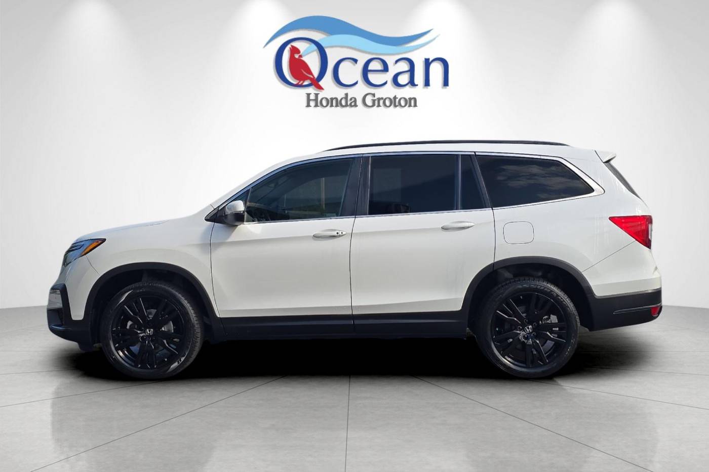 2022 Honda Pilot Special Edition — SUV — 27,585 mi — Groton, CT