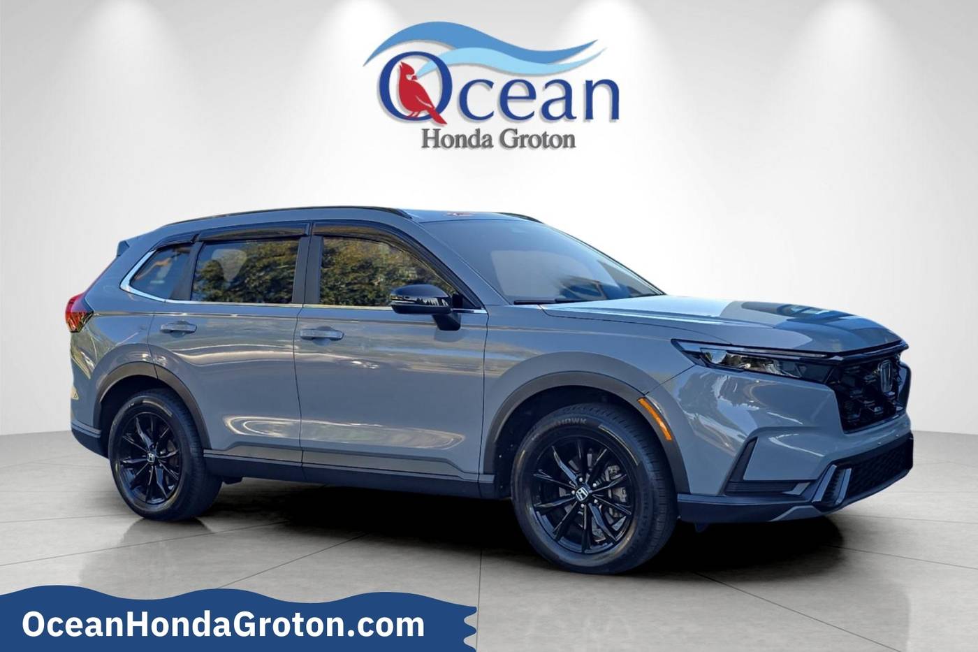 2023 Honda CR-V Hybrid Sport — SUV — 46,891 mi — Groton, CT