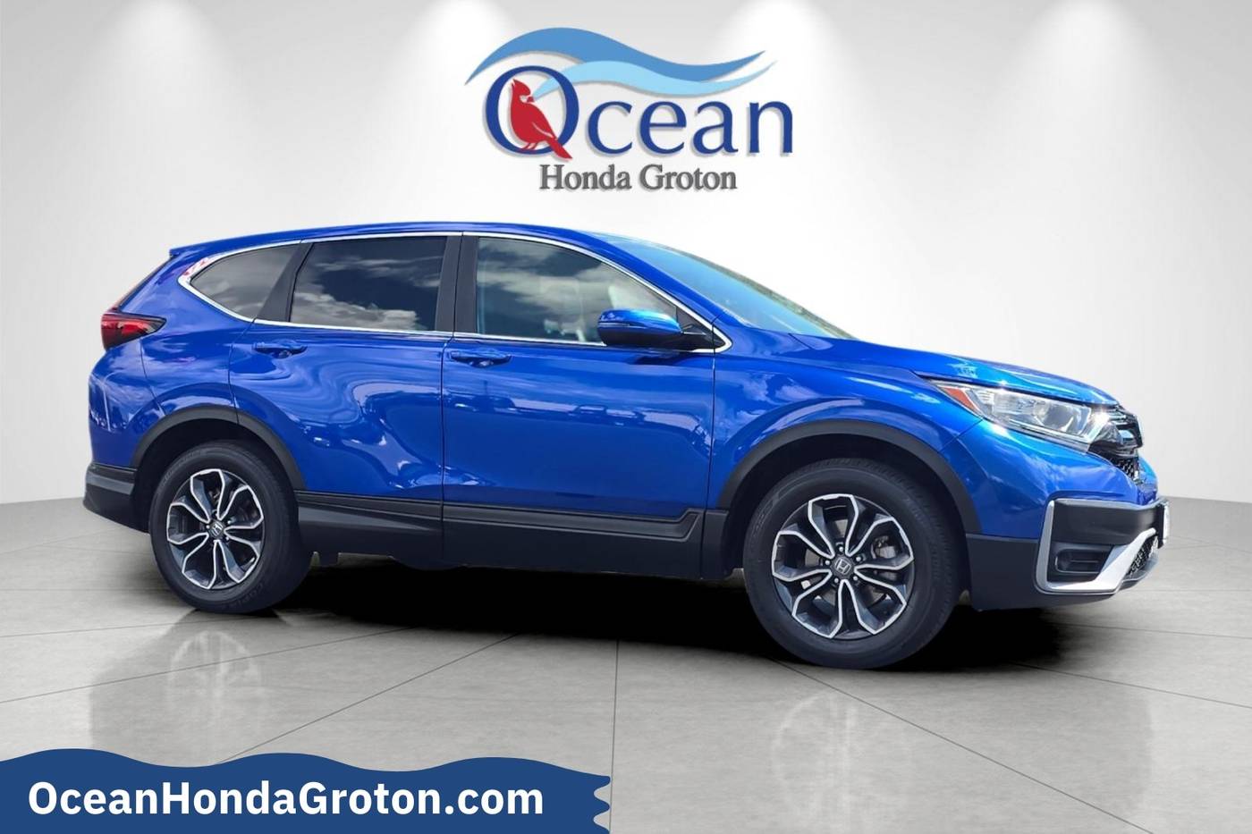 2020 Honda CR-V EX-L — SUV — 46,536 mi — Groton, CT