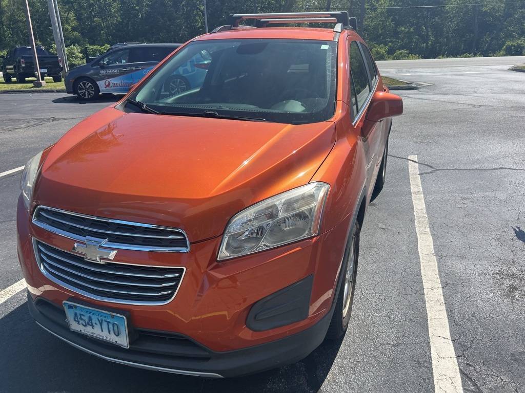 2016 Chevrolet Trax LT — SUV — 84,498 mi — Groton, CT