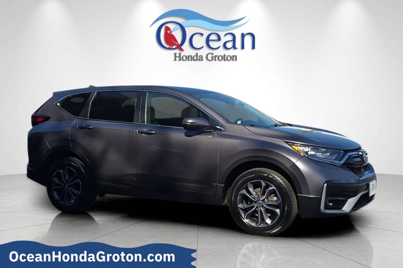 2022 Honda CR-V EX-L — SUV — 32,038 mi — Groton, CT