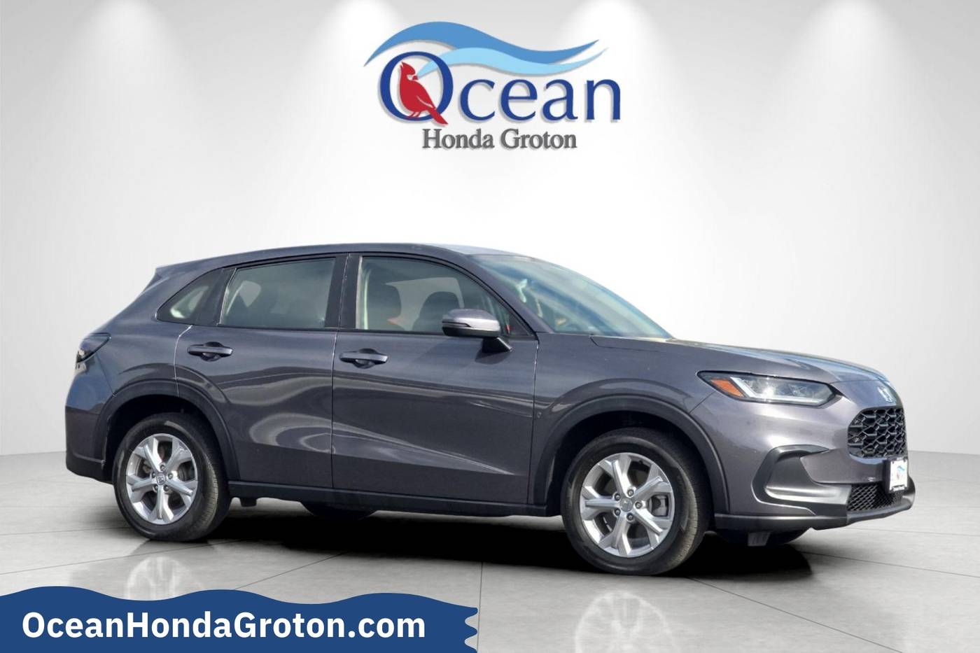 2023 Honda HR-V LX — SUV — 23,597 mi — Groton, CT