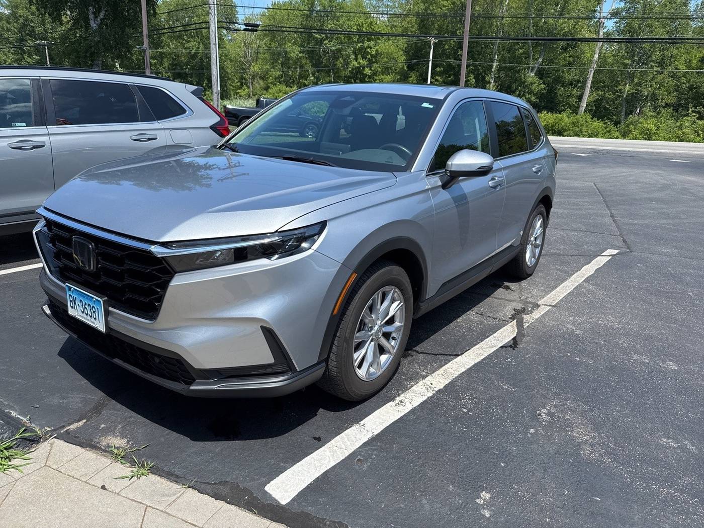 2023 Honda CR-V EX-L — SUV — 10,915 mi — Groton, CT