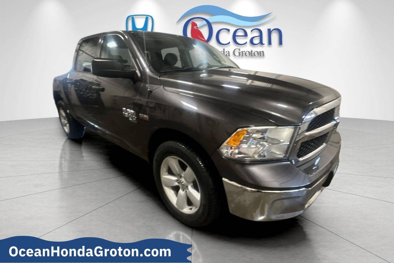 2023 Ram 1500 Classic Warlock — Pickup Truck — 47,401 mi — Groton, CT