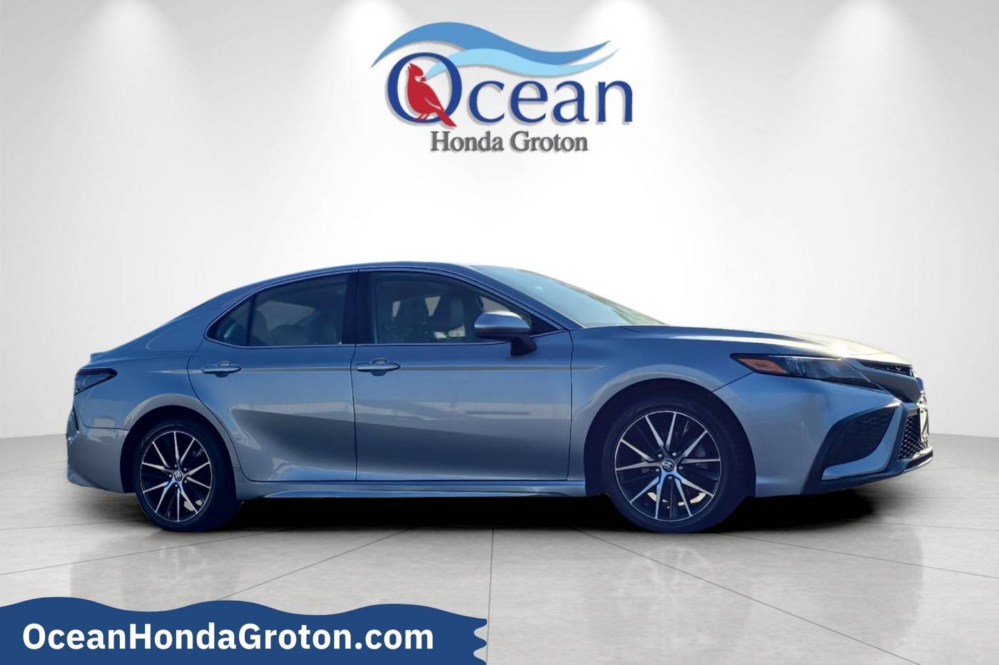 2021 Toyota Camry SE — Sedan — 115,465 mi — Groton, CT