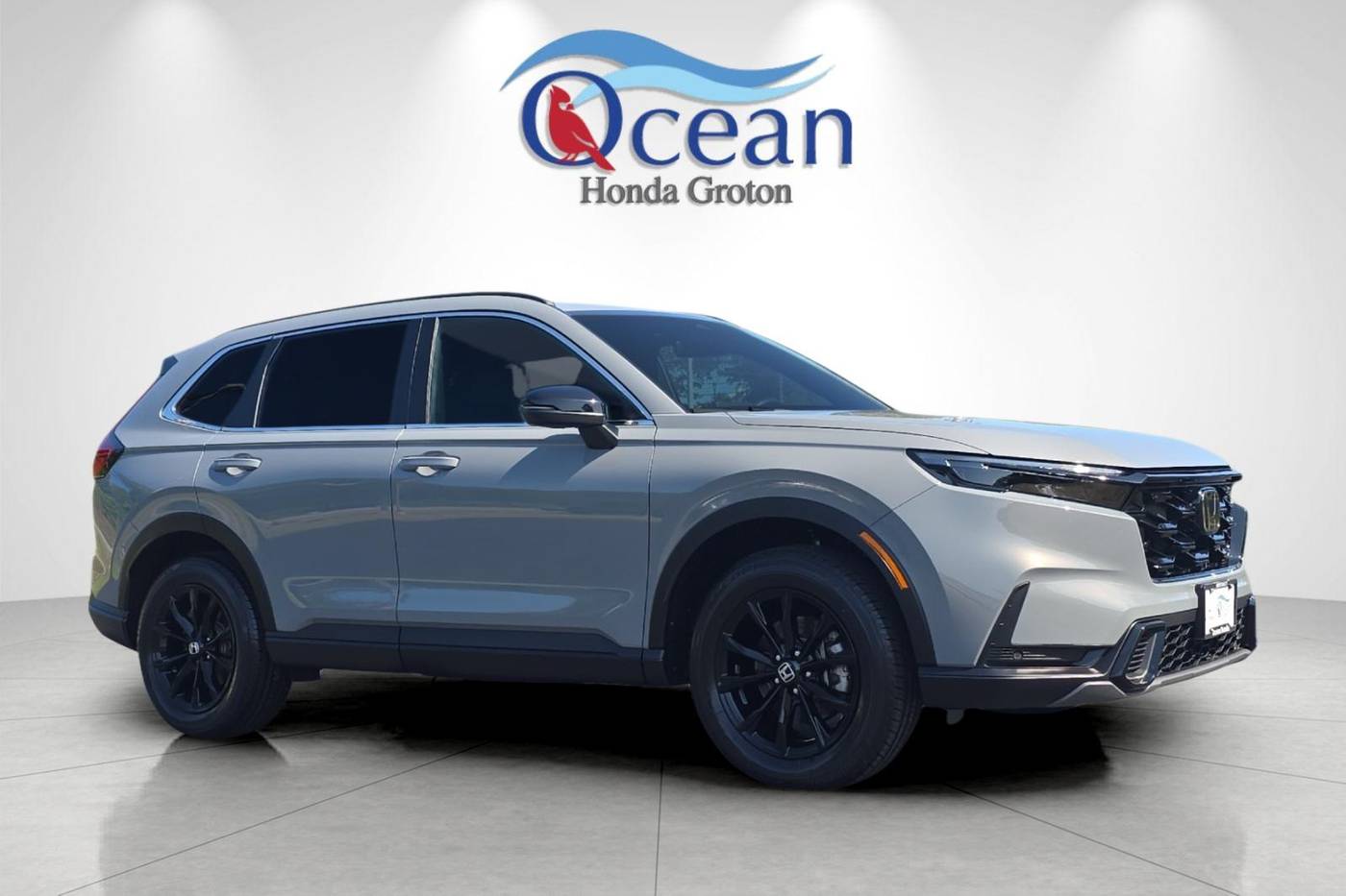 2024 Honda CR-V Hybrid Sport-L — SUV — 33,347 mi — Groton, CT