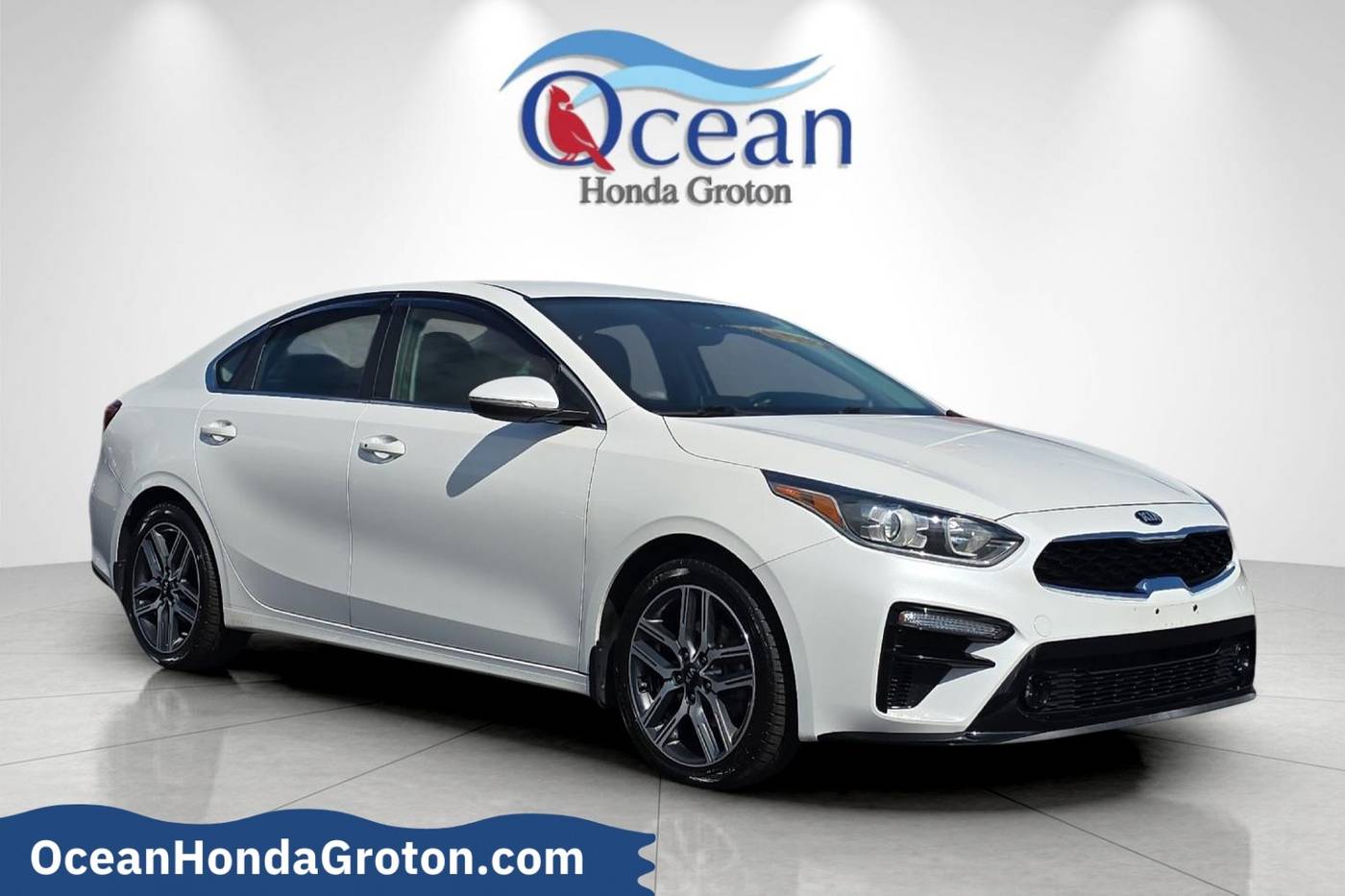 2019 Kia Forte EX — Sedan — 78,800 mi — Groton, CT