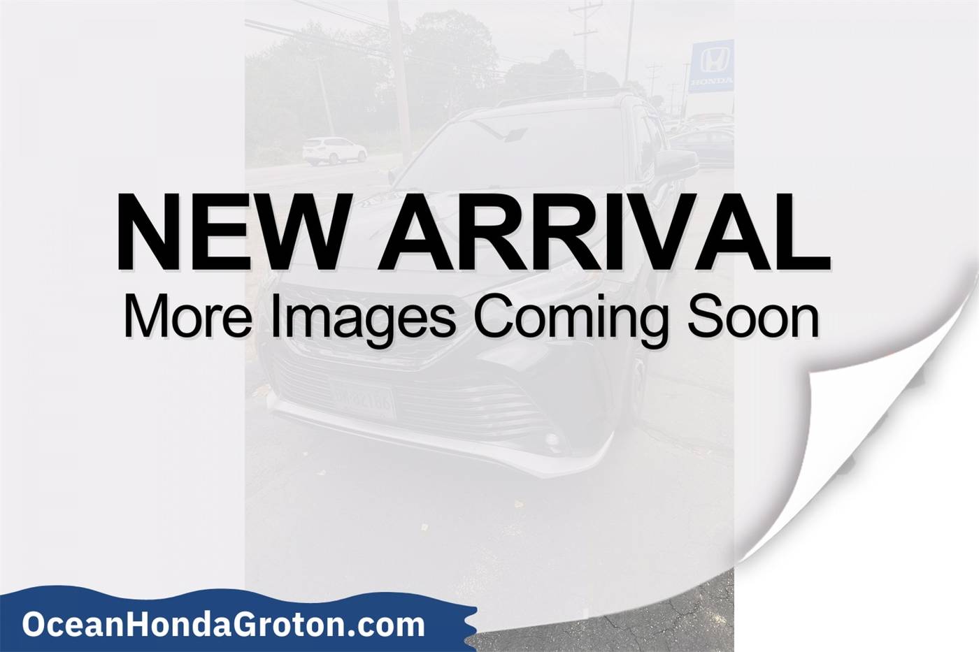 2021 Toyota Highlander XSE — SUV — 49,474 mi — Groton, CT