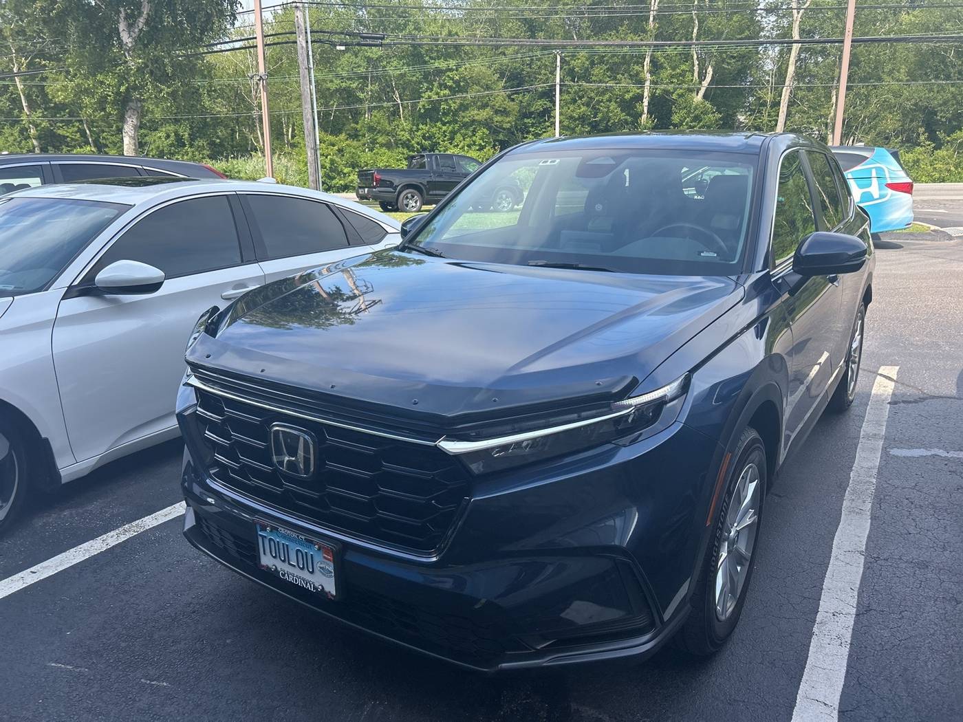 2024 Honda CR-V EX — SUV — 17,001 mi — Groton, CT