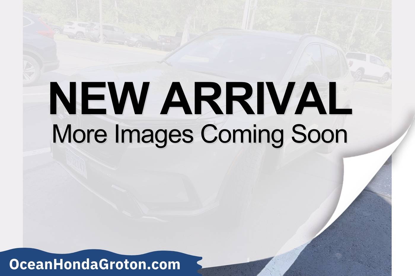 2026 Honda CR-V Hybrid TrailSport — SUV — 1,303 mi — Groton, CT