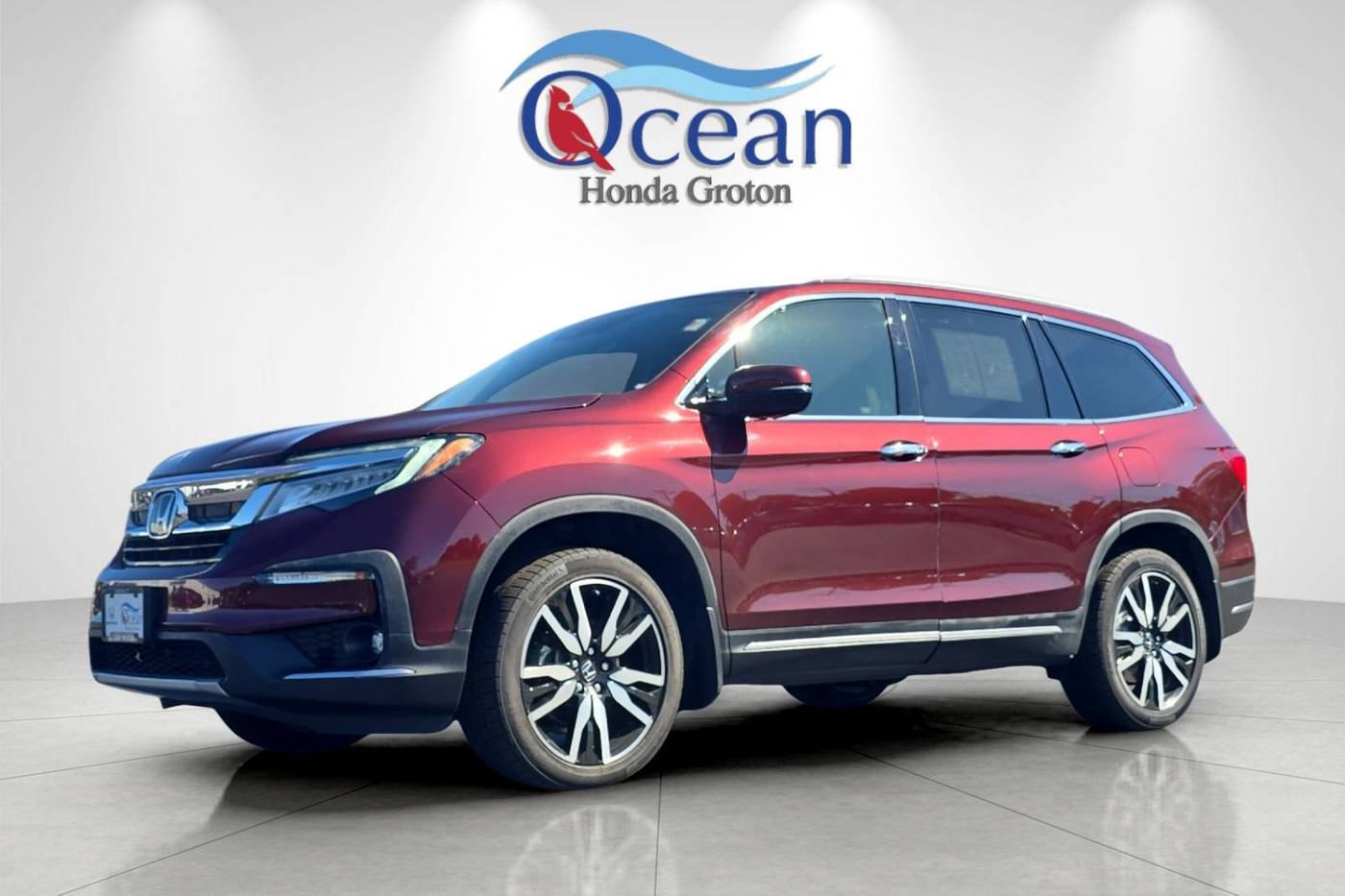 2020 Honda Pilot Elite — SUV — 81,767 mi — Groton, CT