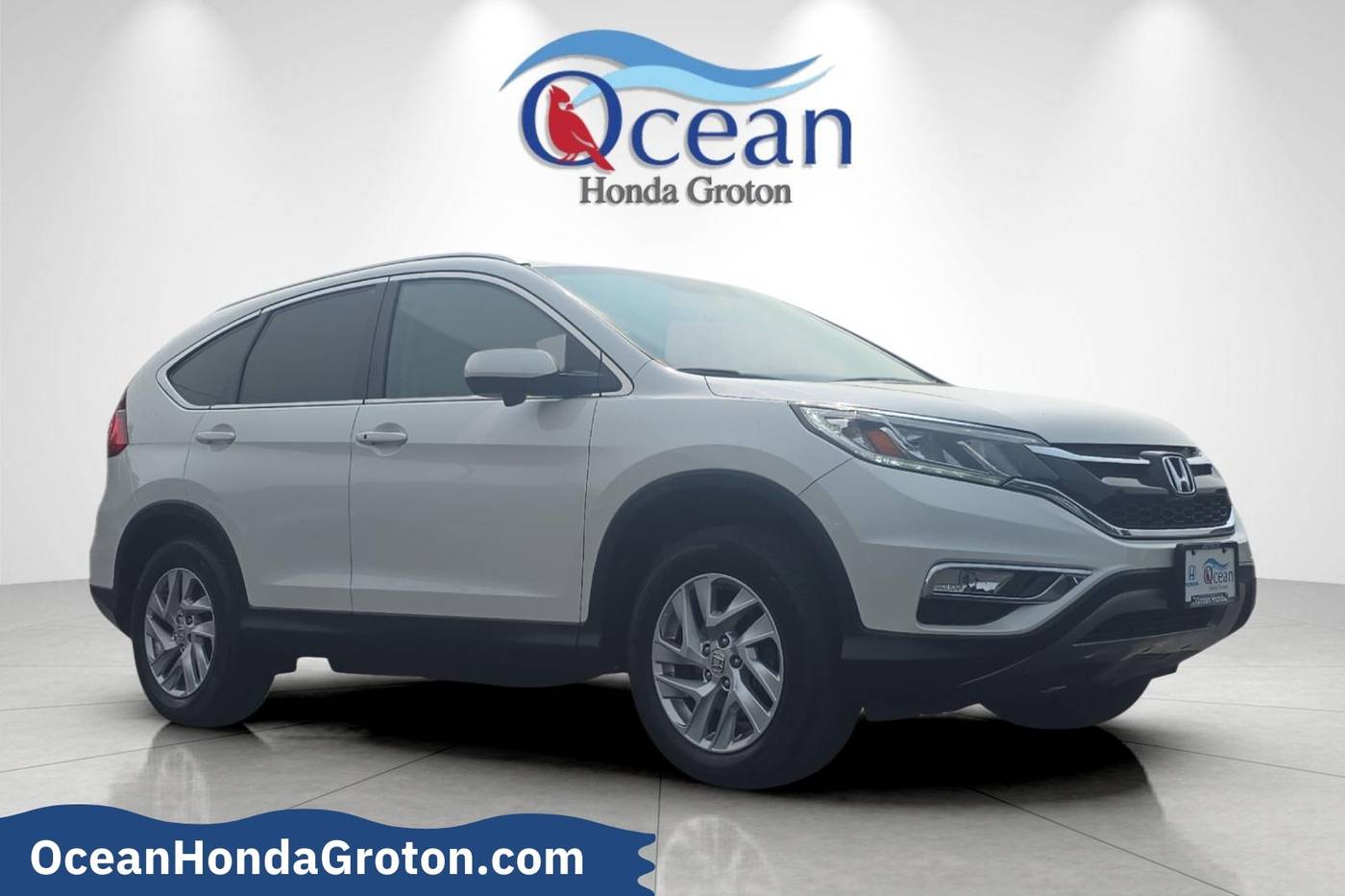2015 Honda CR-V EX-L — SUV — 130,735 mi — Groton, CT