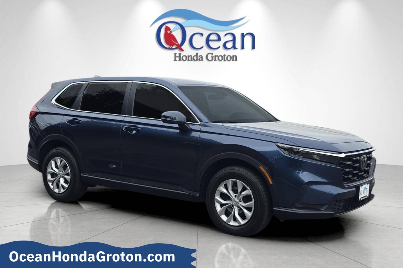 2025 Honda CR-V LX — SUV — 12,271 mi — Groton, CT