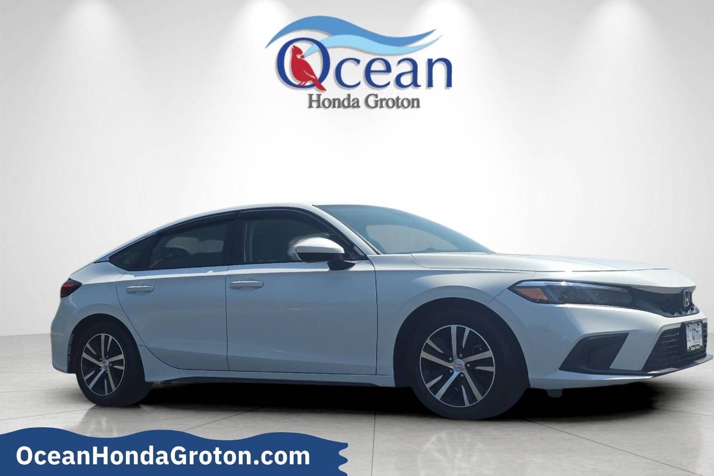 2024 Honda Civic LX — Hatchback — 49,918 mi — Groton, CT