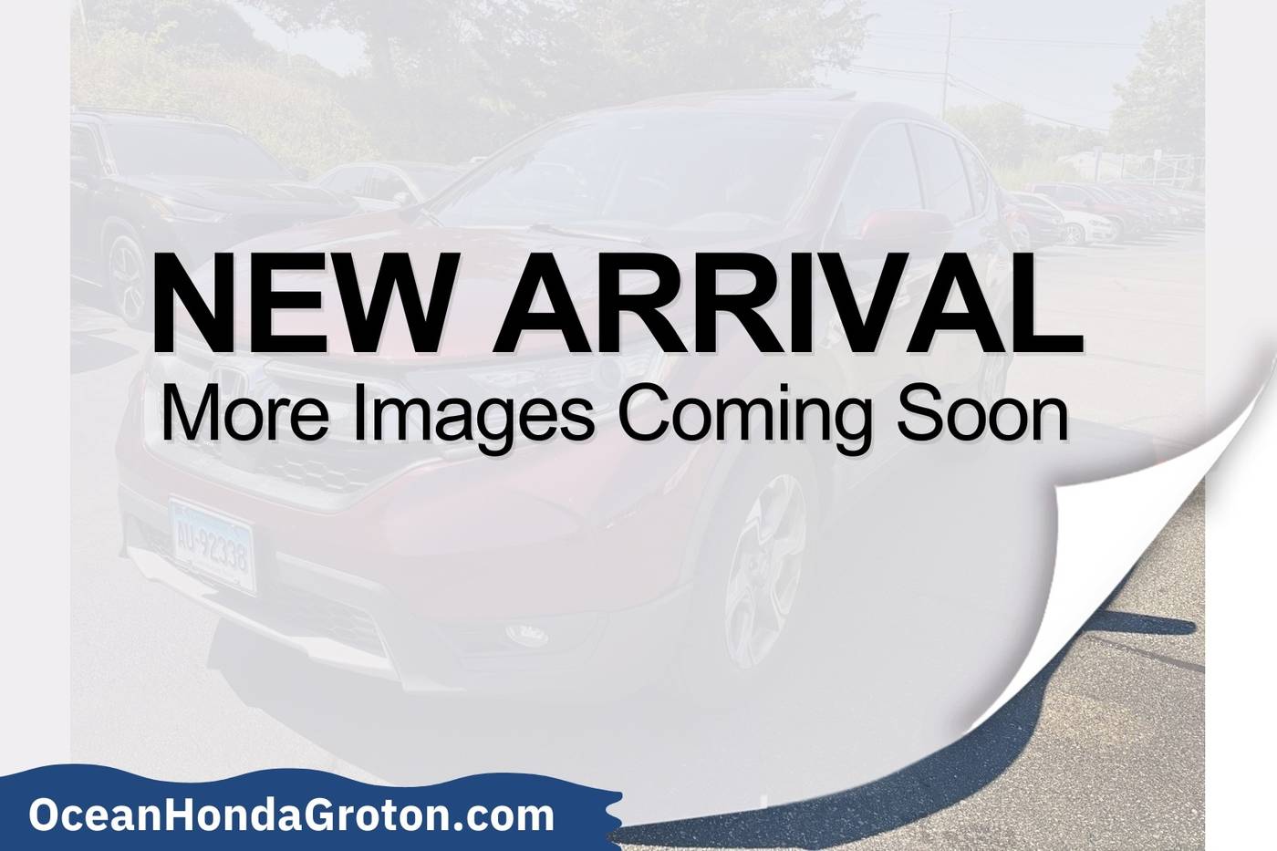 2019 Honda CR-V EX — SUV — 60,629 mi — Groton, CT