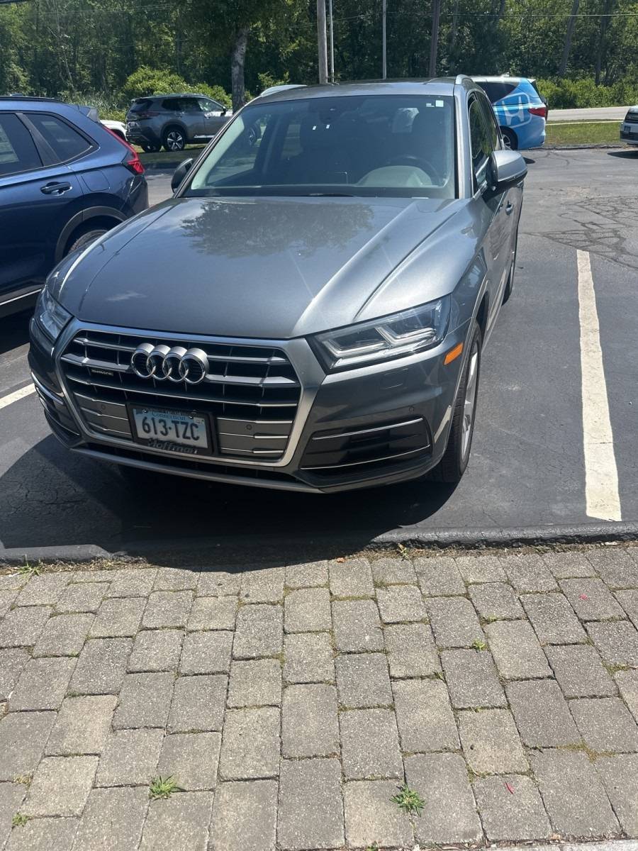 2019 Audi Q5 Premium Plus — SUV — 29,142 mi — Groton, CT