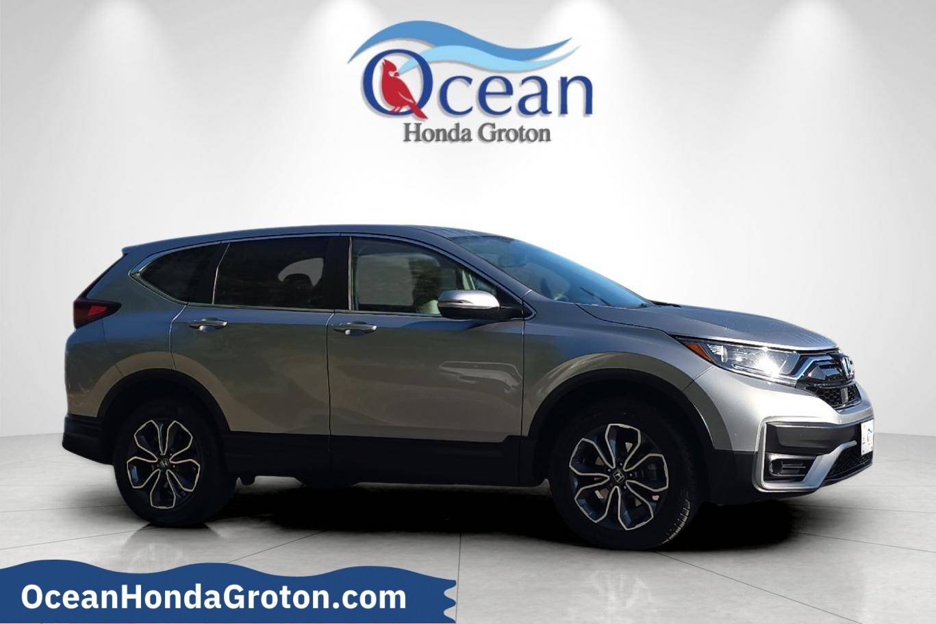 2022 Honda CR-V EX-L — SUV — 51,819 mi — Groton, CT