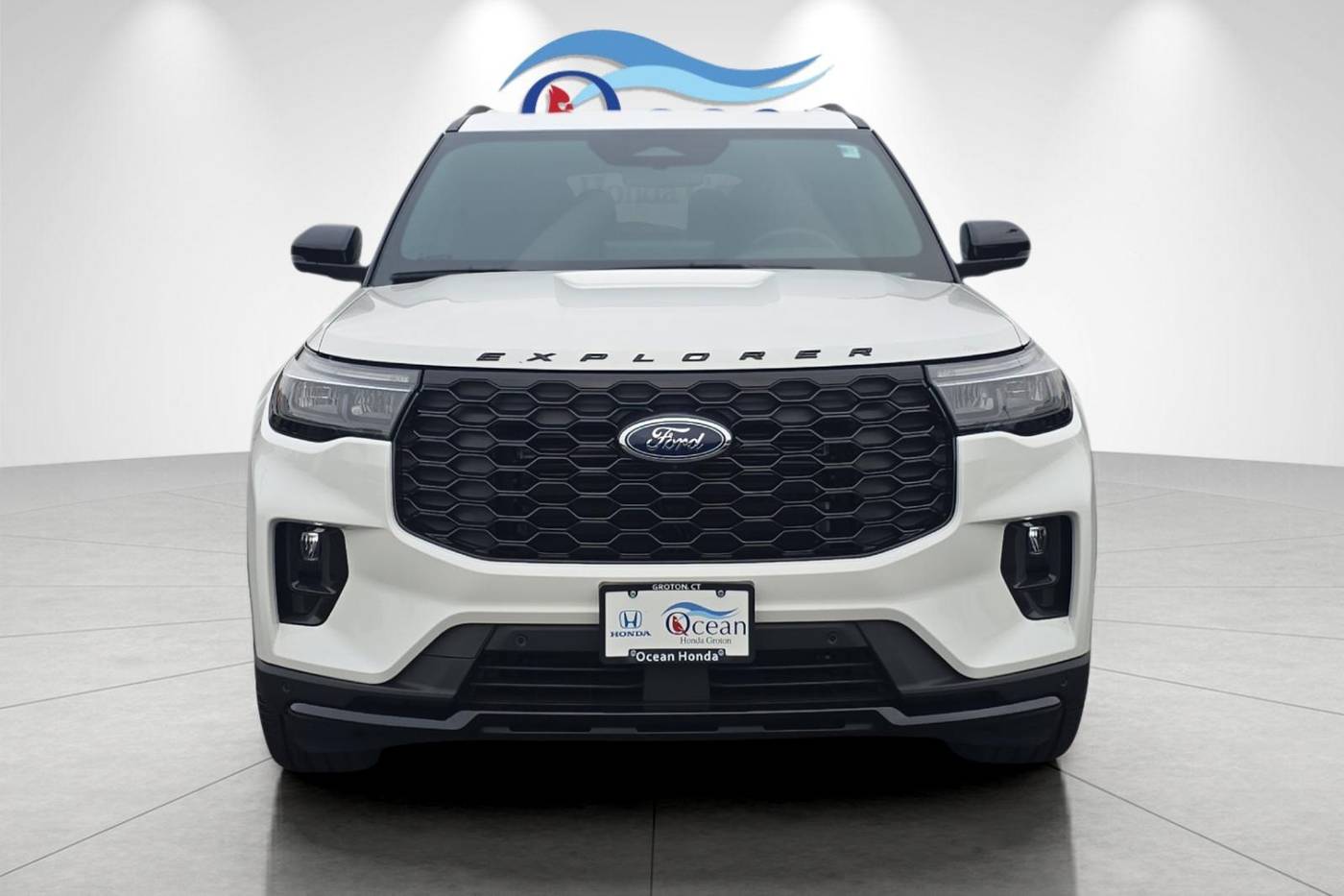 2025 Ford Explorer ST-Line — SUV — 1,989 mi — Groton, CT