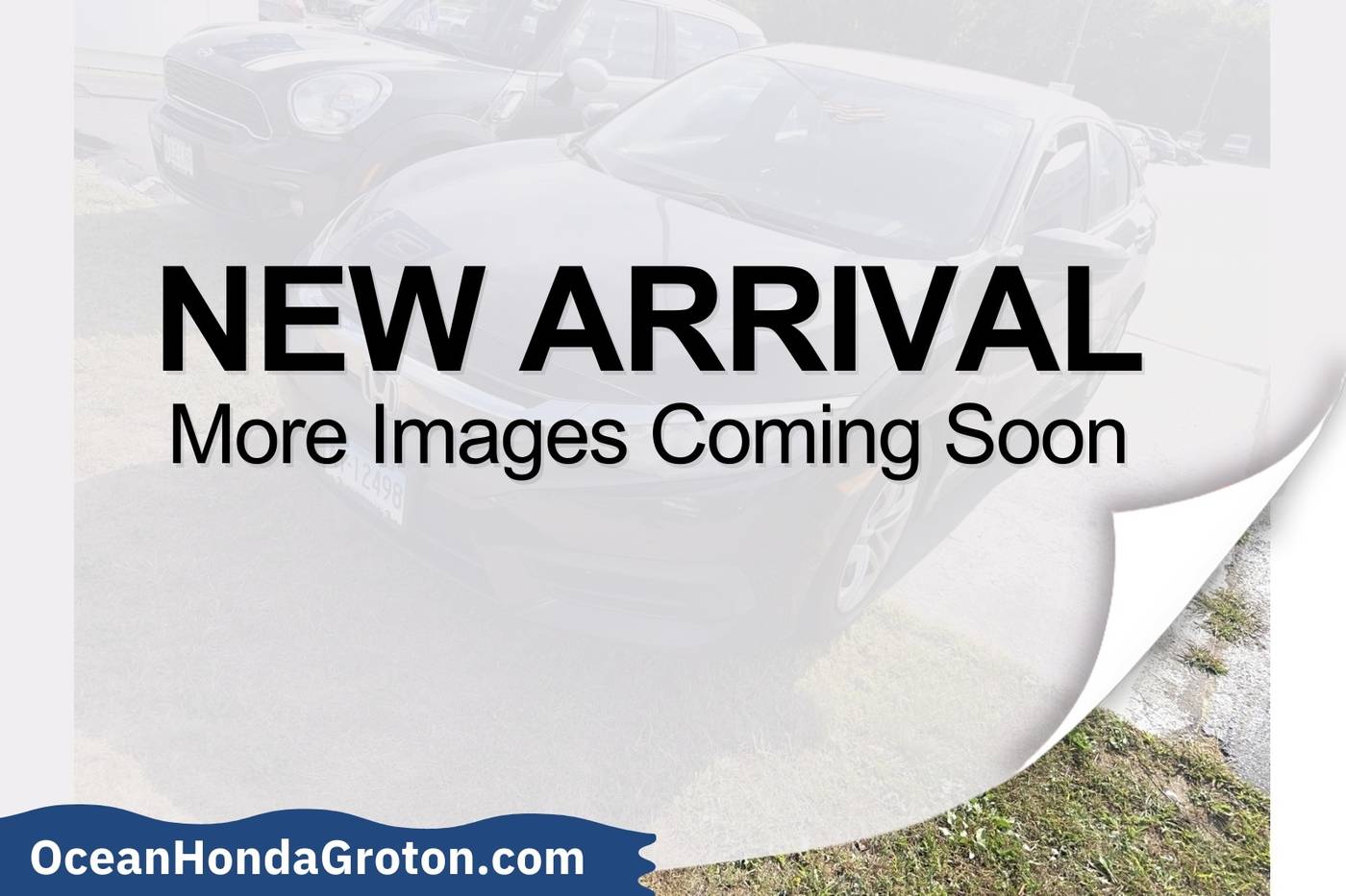 2016 Honda Civic LX — Sedan — 103,238 mi — Groton, CT