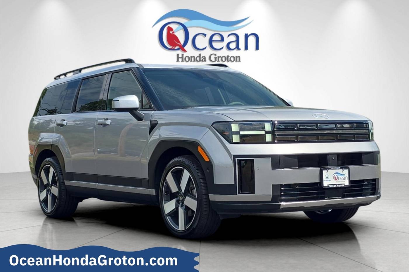 2024 Hyundai Santa Fe Limited — SUV — 16,350 mi — Groton, CT