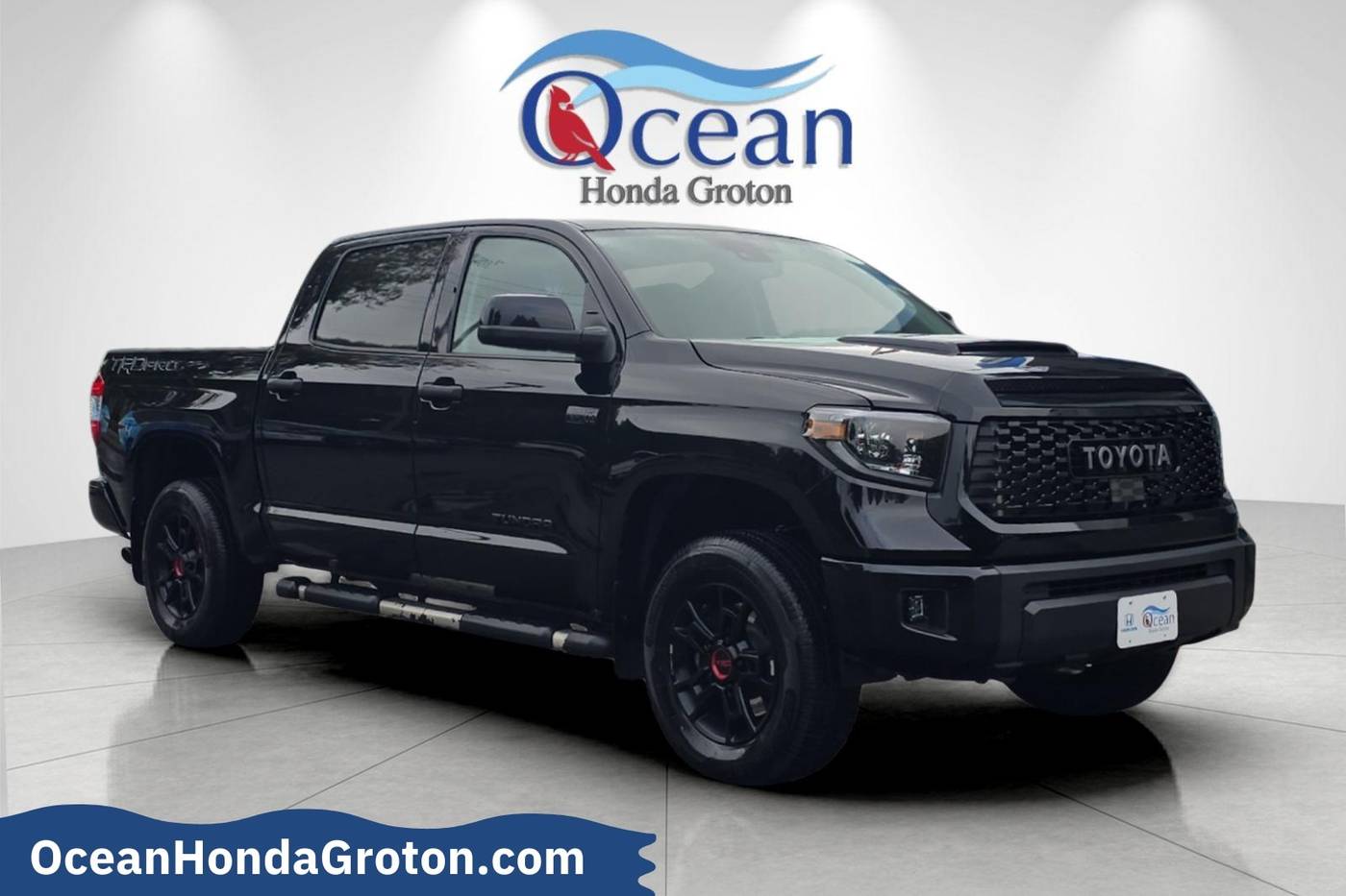 2021 Toyota Tundra TRD Pro — Pickup Truck — 84,320 mi — Groton, CT