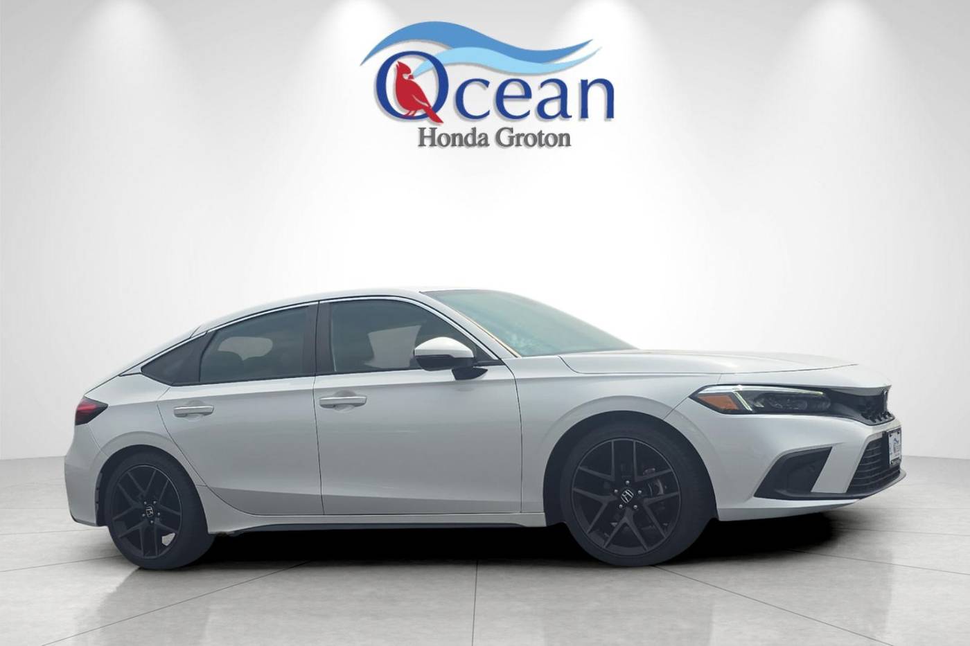 2023 Honda Civic Sport Touring — Hatchback — 36,562 mi — Groton, CT