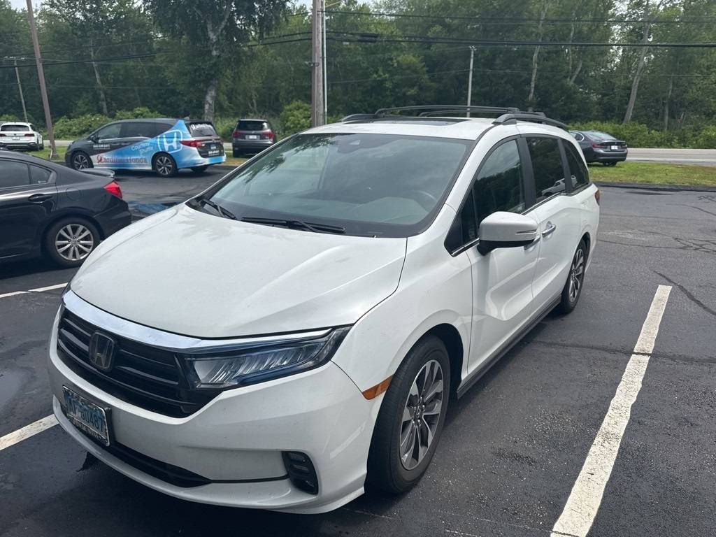 2023 Honda Odyssey EX-L — Minivan — 29,082 mi — Groton, CT