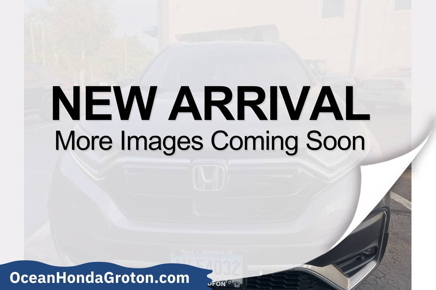 2022 Honda CR-V Touring — SUV — 38,676 mi — Groton, CT